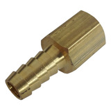 Adap espigao Fixo Femea J 3 8 X 5 16