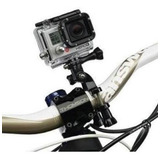 Adap Suporte Tubos Bike Moto Guidao Mount Handlebar P Gopro
