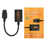 Adapt Conversor Console Ngc Snes Sfc N64 Para Hdmi 720p