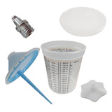 Adapt SLG 520 03 Conj Caneca Snap Flow 950ml 125 Micra