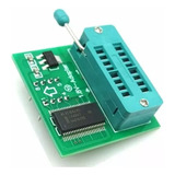 Adaptador 1 8v Gravador Programador De Eprom Bios Ch341a