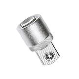 Adaptador 3 8 Femea Para 1 4 Macho Crv Stels