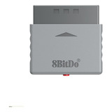 Adaptador 8bitdo Ps1 Ps2 Controles Bluetooth Xbox Wii D61