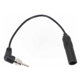 Adaptador 90 Graus Antena Am fm Automotiva Conexão 90 Graus