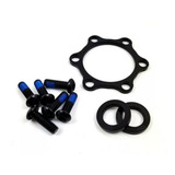 Adaptador Absolute Boost Para Cubo Dianteiro 15x110mm Bike