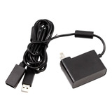 Adaptador Ac Z0usb Para Xbox 360 Sensor Kinect Fonte De Al