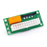Adaptador Add2psu Sata Para Ligar 2 Fontes Rig