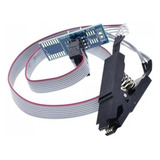 Adaptador Alicate Pinça Clip Soic8 P