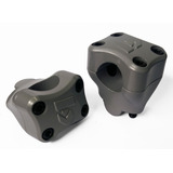 Adaptador Alongador Guidão 28mm Lander Xtz 250 Xre 300 Biker