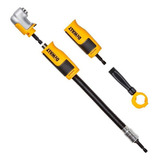 Adaptador Angular 1 4 Parafusadeira 4 Em 1 Dewalt Dwamraset