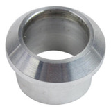 Adaptador Anilha Alumínio 12mm O ring Para Flare Pct 10 Pçs