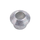 Adaptador Anilha Aluminio 8mm O ring Para Flare 10 Pçs
