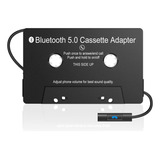 Adaptador Auxiliar De Cassete De Áudio Receptor De Cassete