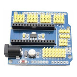 Adaptador Base Para Expansão Do Arduino