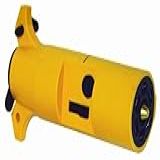 Adaptador Bipe Bully TC-702 Com Testador De áudio Integrado