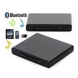 Adaptador Bluetooth 30 Pinos Para Dock iPhone Novo Oferta