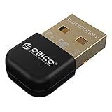 Adaptador Bluetooth 4 0 BTA 403 ORICO Preto