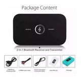 Adaptador Bluetooth 4 1 Áudio Receptor Transmissor Sem Fio