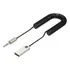 Adaptador Bluetooth 5.0 Usb P2 Carro Radio Pioneer Jvc Sony