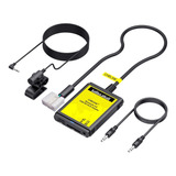 Adaptador Bluetooth Automotivo Honda Carro Usb 6 8 Pinos