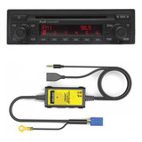 Adaptador Bluetooth Automotivo Volkswagen Audi Carro Usb Sd