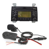 Adaptador Bluetooth Aux P Cd Hyundai I30 Com Atendimento