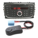 Adaptador Bluetooth Carro Para Radio Original