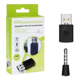 Adaptador Bluetooth P Fone De Ouvido Ps4 Ps5 Sem Fio V5 1