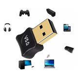 Adaptador Bluetooth Pc Controle Video Game Joystick Mini 5 0