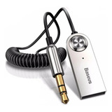 Adaptador Bluetooth Receptor Auxiliar P2 Usb Radio 5 0