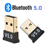 Adaptador Bluetooth Receptor Usb Plug And