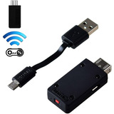 Adaptador Bluetooth Super Nes E Nes Mini Classic 8bitdo C26