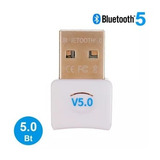 Adaptador Bluetooth Usb Csr 5 0 Conector Pc Windows Sem Fio