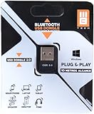 Adaptador Bluetooth USB Dongle CSR 5
