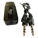 Adaptador Bluetooth Veiculo Rádio Usb Stereo 2.1 + P2 Áudio