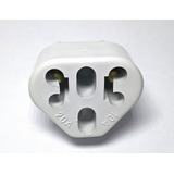 Adaptador Bob Love Benjamin 10a 20a Kit 100 Peças