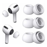 Adaptador Borrachinha Borracha Ponta Para AirPods Pro