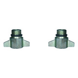 Adaptador Botijao Wolfer Rosca Fina P02 3033c 2 Pçs