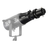 Adaptador Bowens Godox Sa 17 Lente Fresnel 85mm Sa p