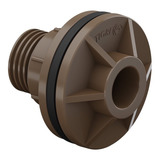 Adaptador C Flange Soldável 40mm X 3 4 Tigre