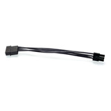 Adaptador Cabo Vga Pci ex 6 Pinos 1 Molex Fonte 002