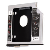 Adaptador Caddy Hd Ssd Sata 9 5mm Case Gaveta Dvd Notebook