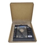 Adaptador Caddy Hd Ssd Sata Lenovo Ideapad 320 330 Cinza