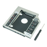 Adaptador Caddy P Hd Ou Ssd Dell Inspiron 15 5558 5558