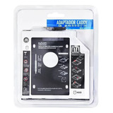 Adaptador Caddy P Notebook Toshiba L505 s5990 Cdync