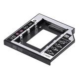 Adaptador Caddy Para Hd ssd 12 7mm Ac 127 Notebook Universal