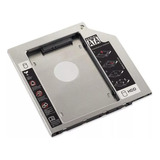Adaptador Caddy Sd dvd Para Notebook Segundo Hd Universal