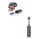 Adaptador Câmera Para Ps4 Vr Psvr No Ps5 Novo