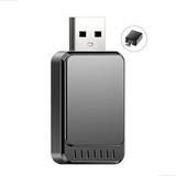 Adaptador Carplay Sem Fio 2 Em 1 Conversor Automático Carro