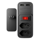 Adaptador Carregador Tomada Usb Intelbras Eac1002 Promoção